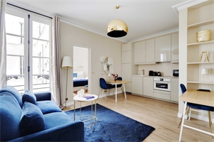 appartement à la vente -   75006  PARIS, surface 33 m2 vente appartement - UBI454049264